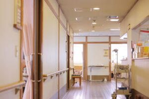 看護助手（日勤常勤）