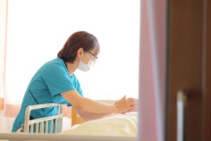 病棟看護師（日勤パート）